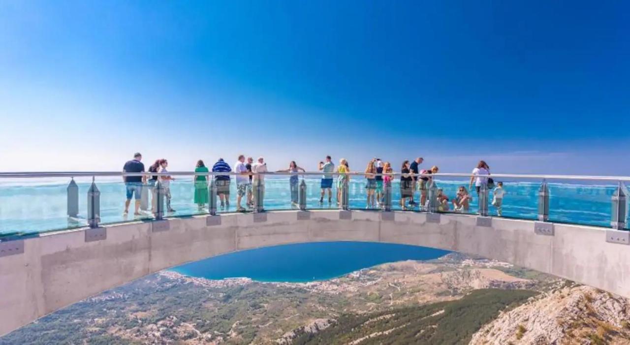 Villa Lukrecia, Luxury Villa In Imotski-Makarska Donji Proložac Exterior foto